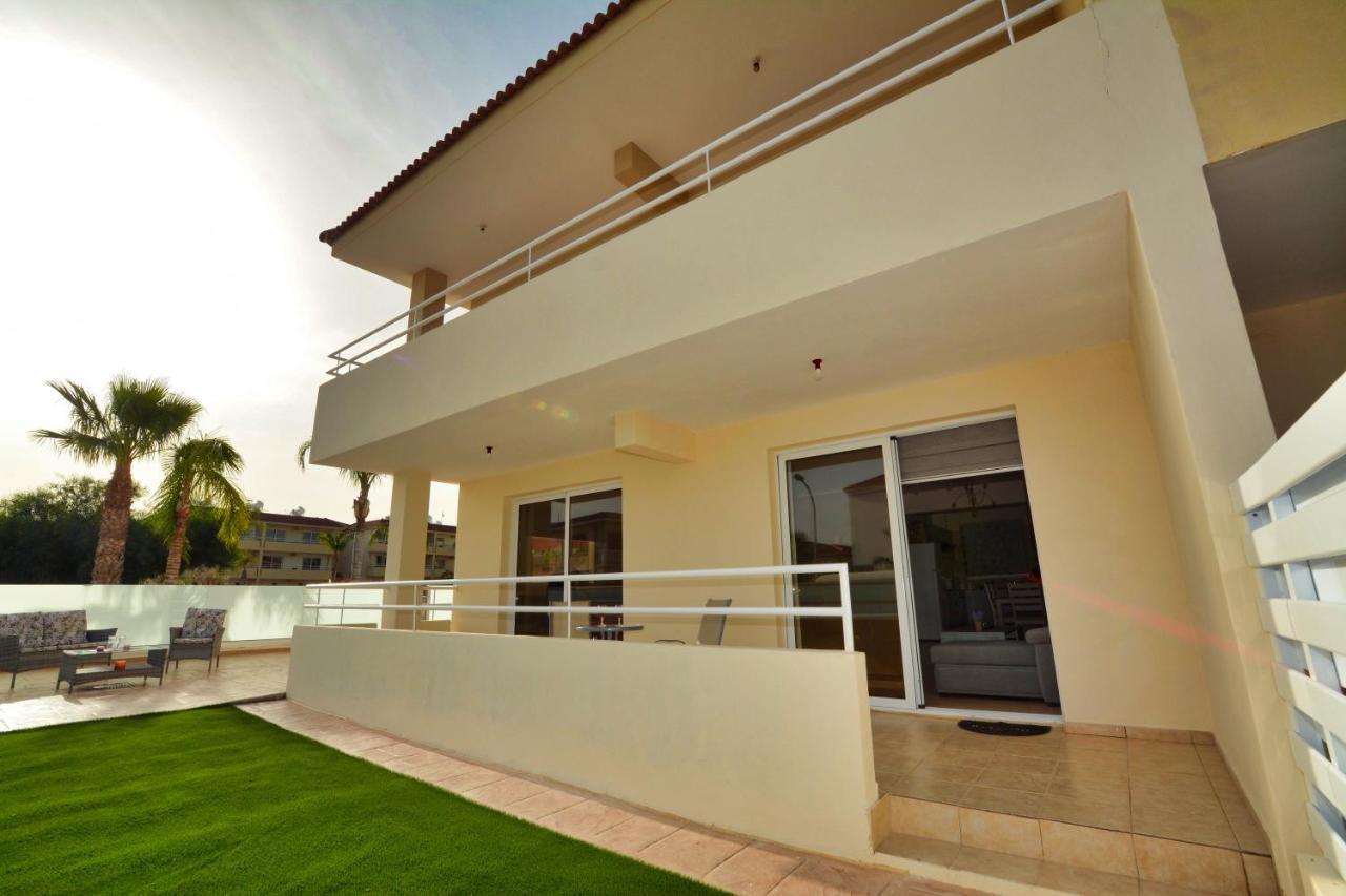 Nissi Martha Apartment Айя-Напа Екстер'єр фото