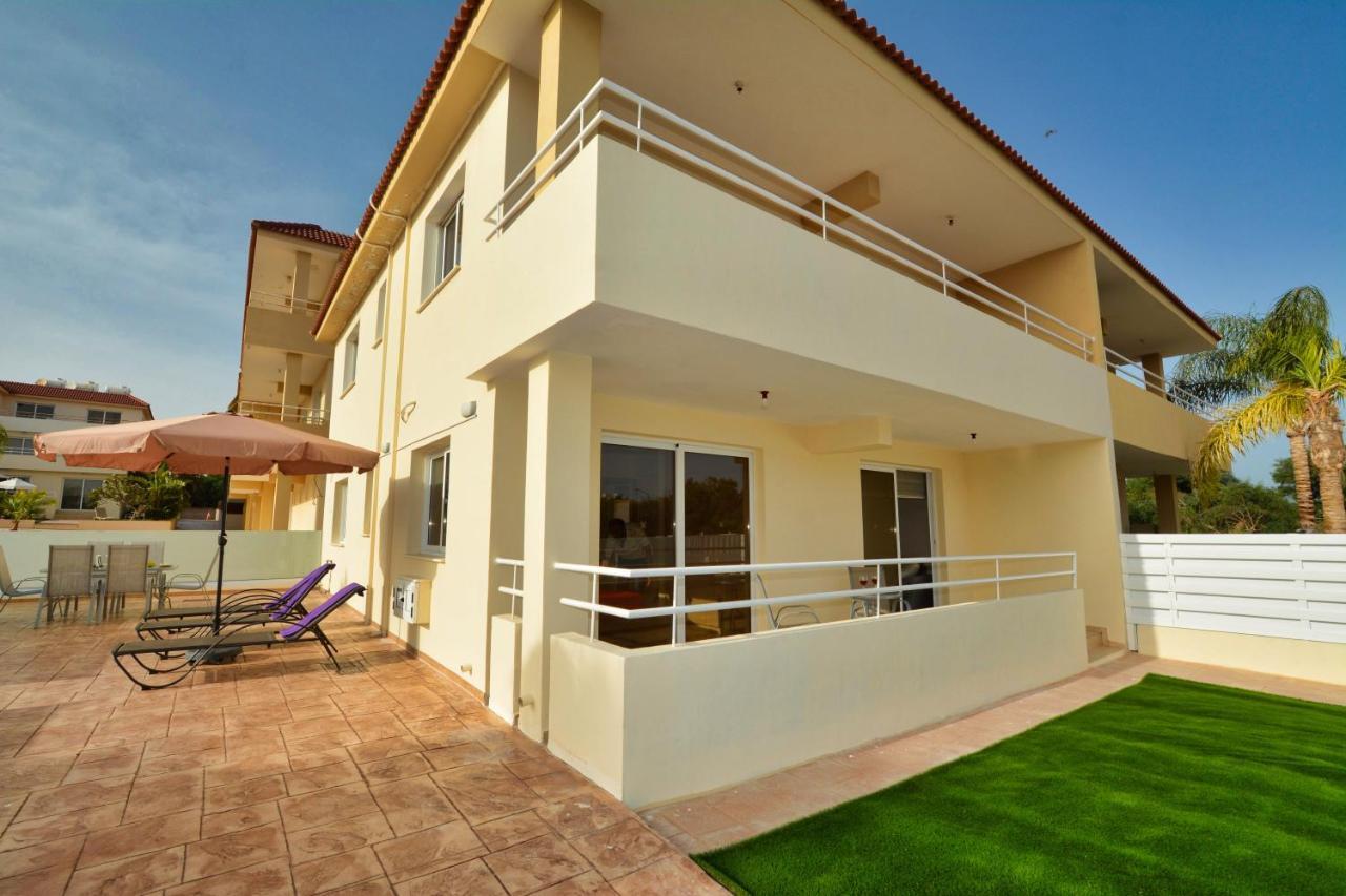 Nissi Martha Apartment Айя-Напа Екстер'єр фото