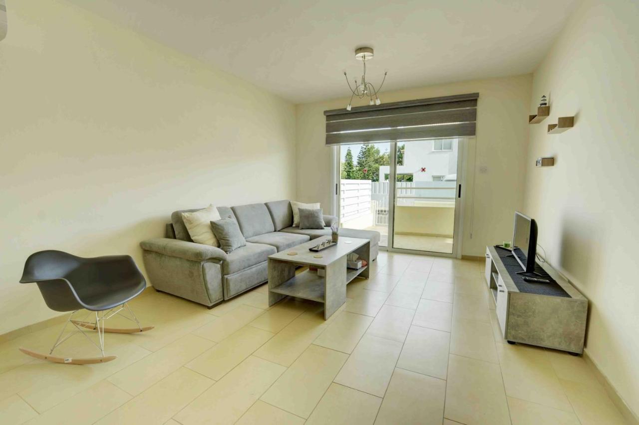 Nissi Martha Apartment Айя-Напа Екстер'єр фото