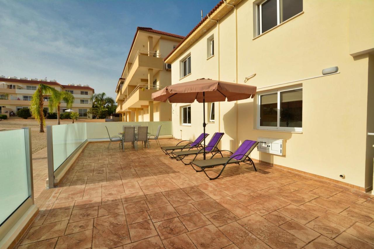 Nissi Martha Apartment Айя-Напа Екстер'єр фото