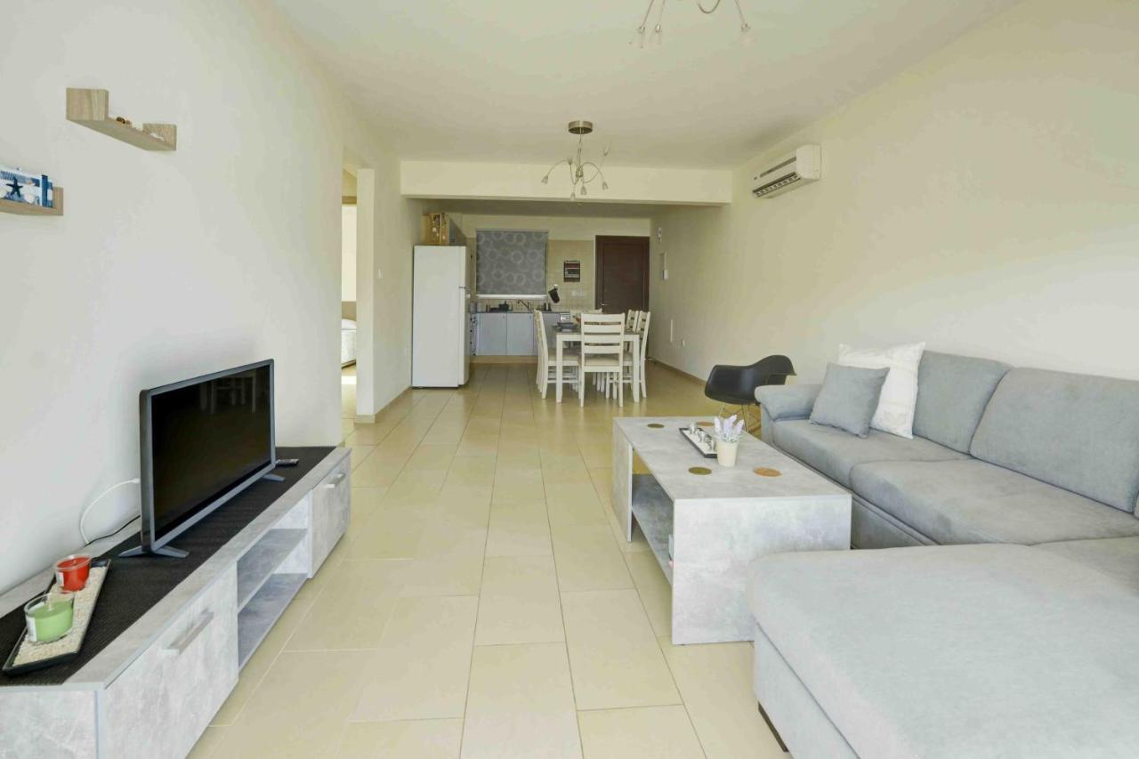 Nissi Martha Apartment Айя-Напа Екстер'єр фото