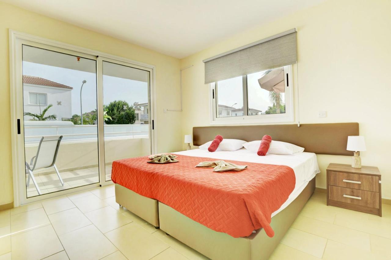Nissi Martha Apartment Айя-Напа Екстер'єр фото