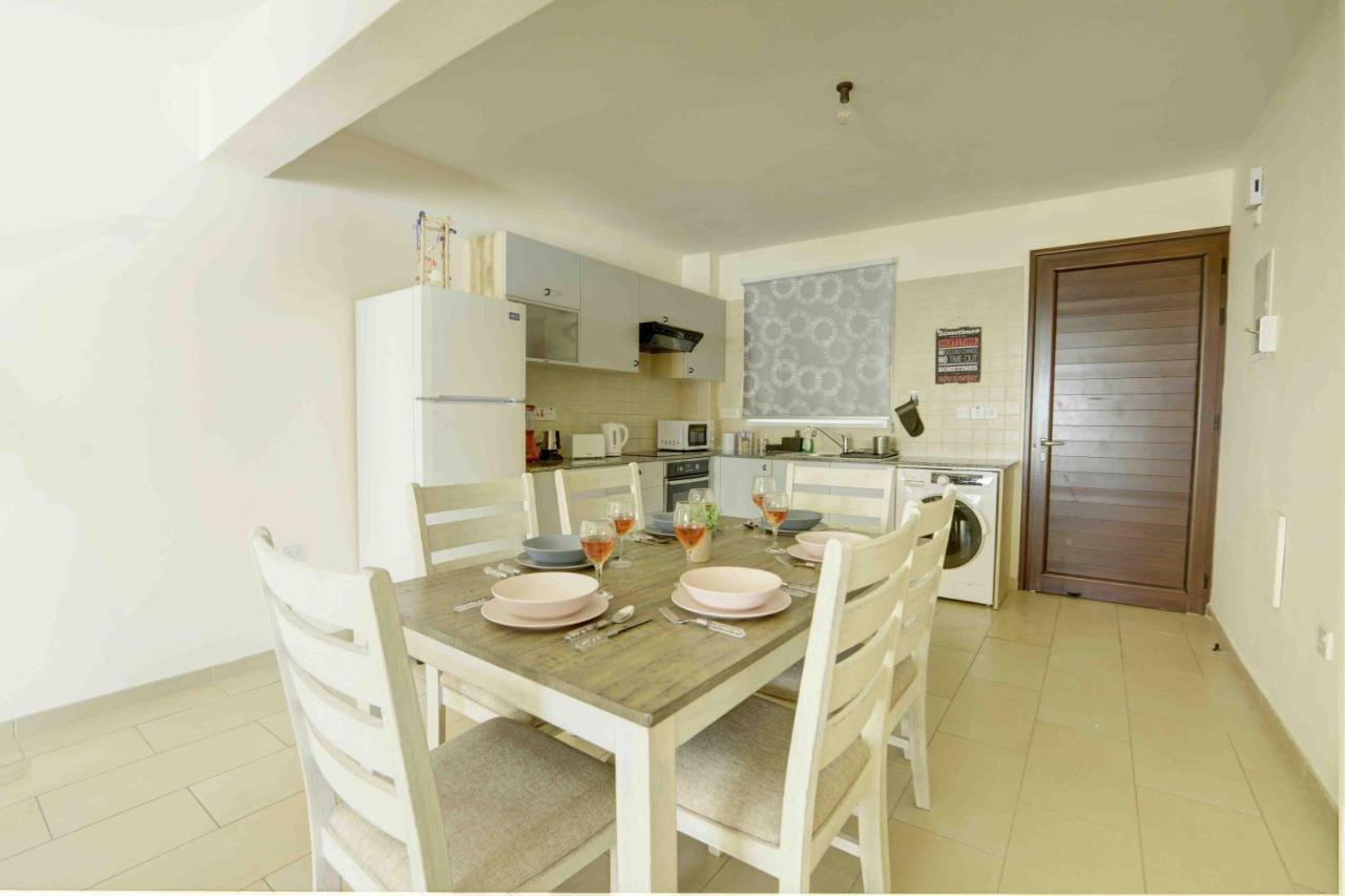 Nissi Martha Apartment Айя-Напа Екстер'єр фото