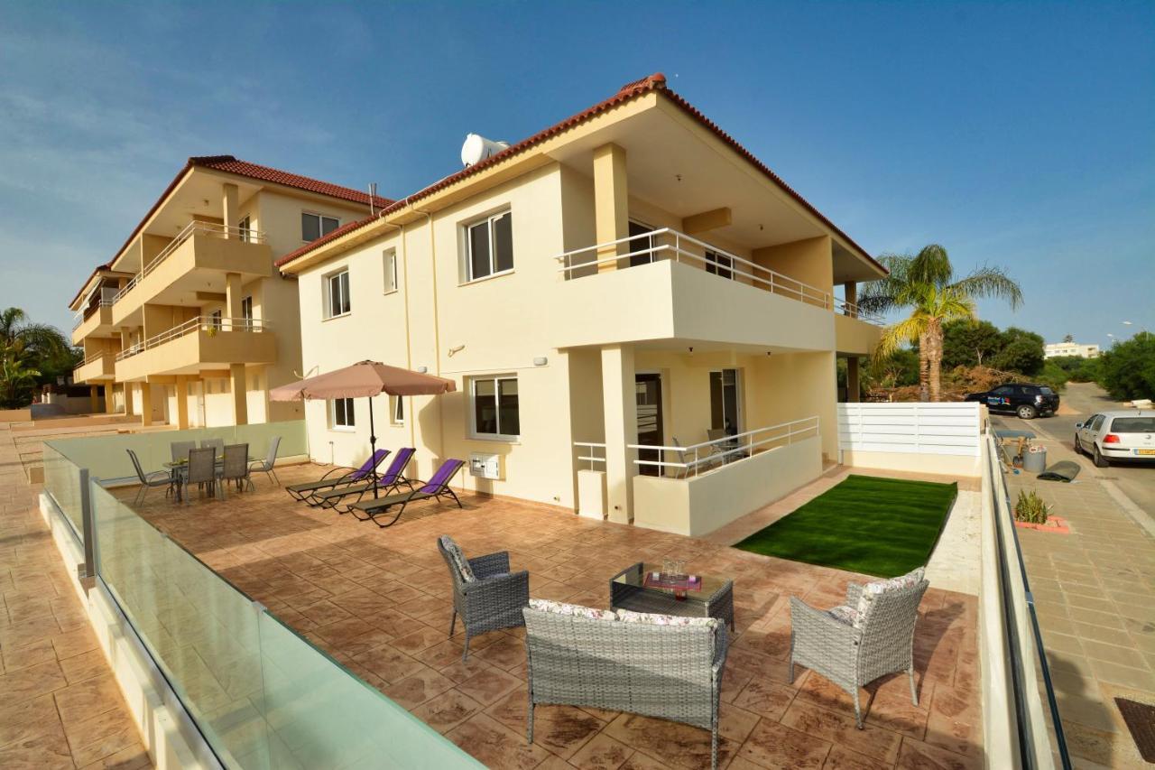 Nissi Martha Apartment Айя-Напа Екстер'єр фото
