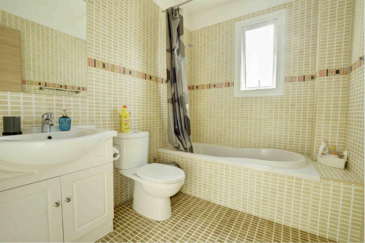 Nissi Martha Apartment Айя-Напа Екстер'єр фото