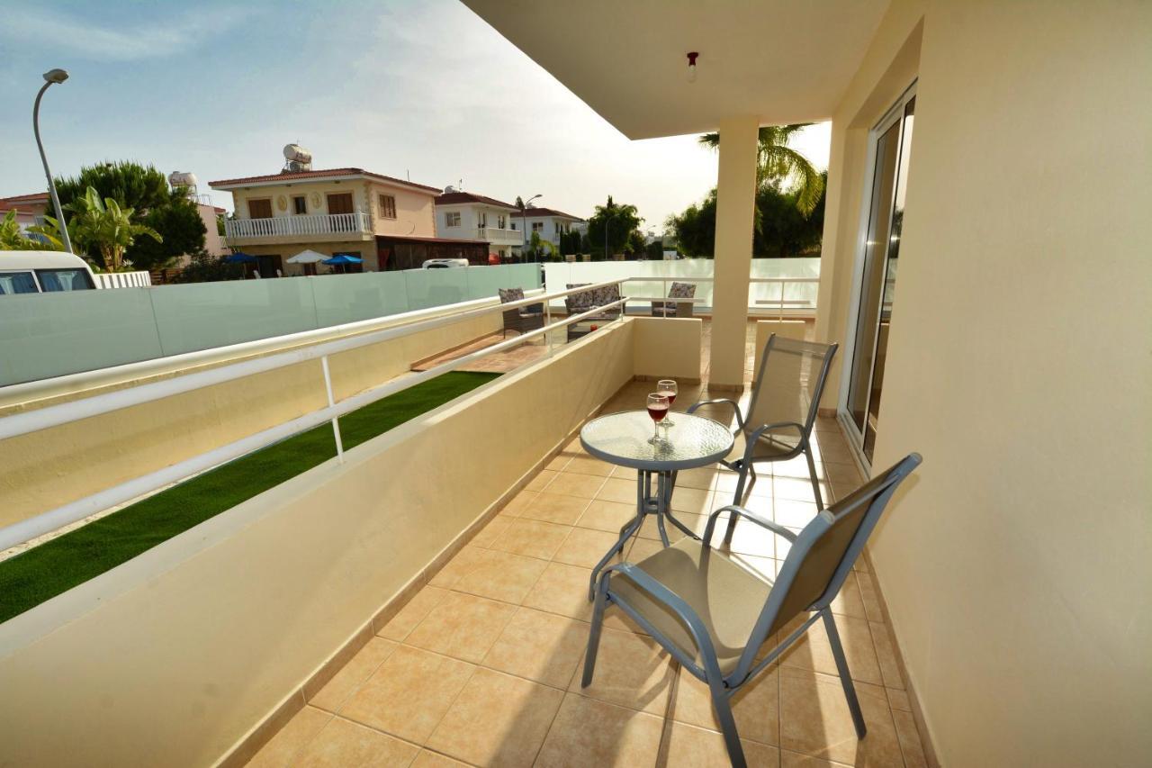 Nissi Martha Apartment Айя-Напа Екстер'єр фото