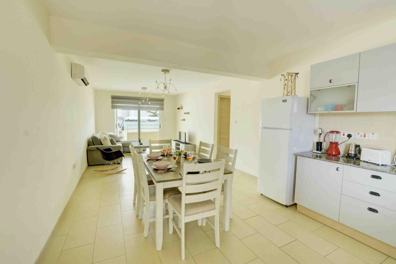 Nissi Martha Apartment Айя-Напа Екстер'єр фото