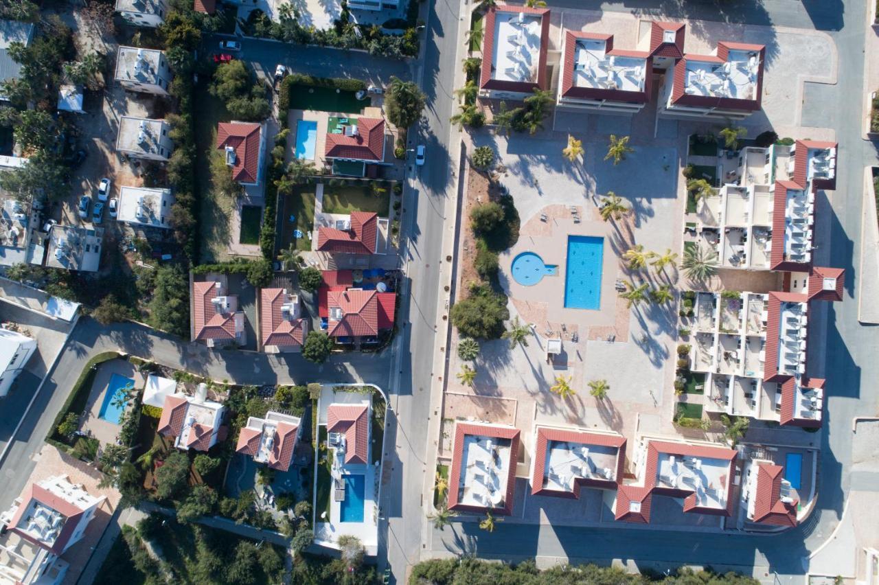 Nissi Martha Apartment Айя-Напа Екстер'єр фото