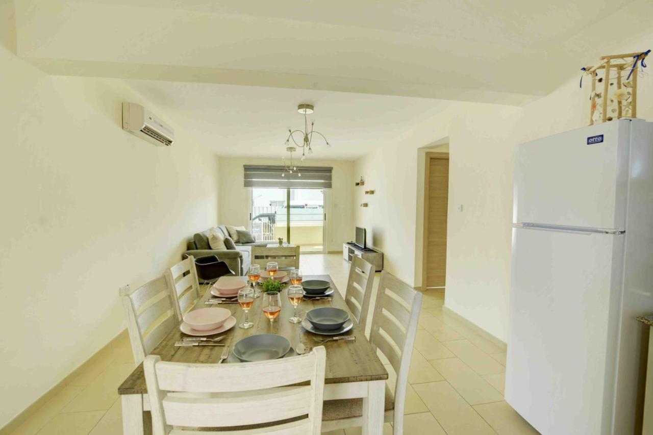 Nissi Martha Apartment Айя-Напа Екстер'єр фото