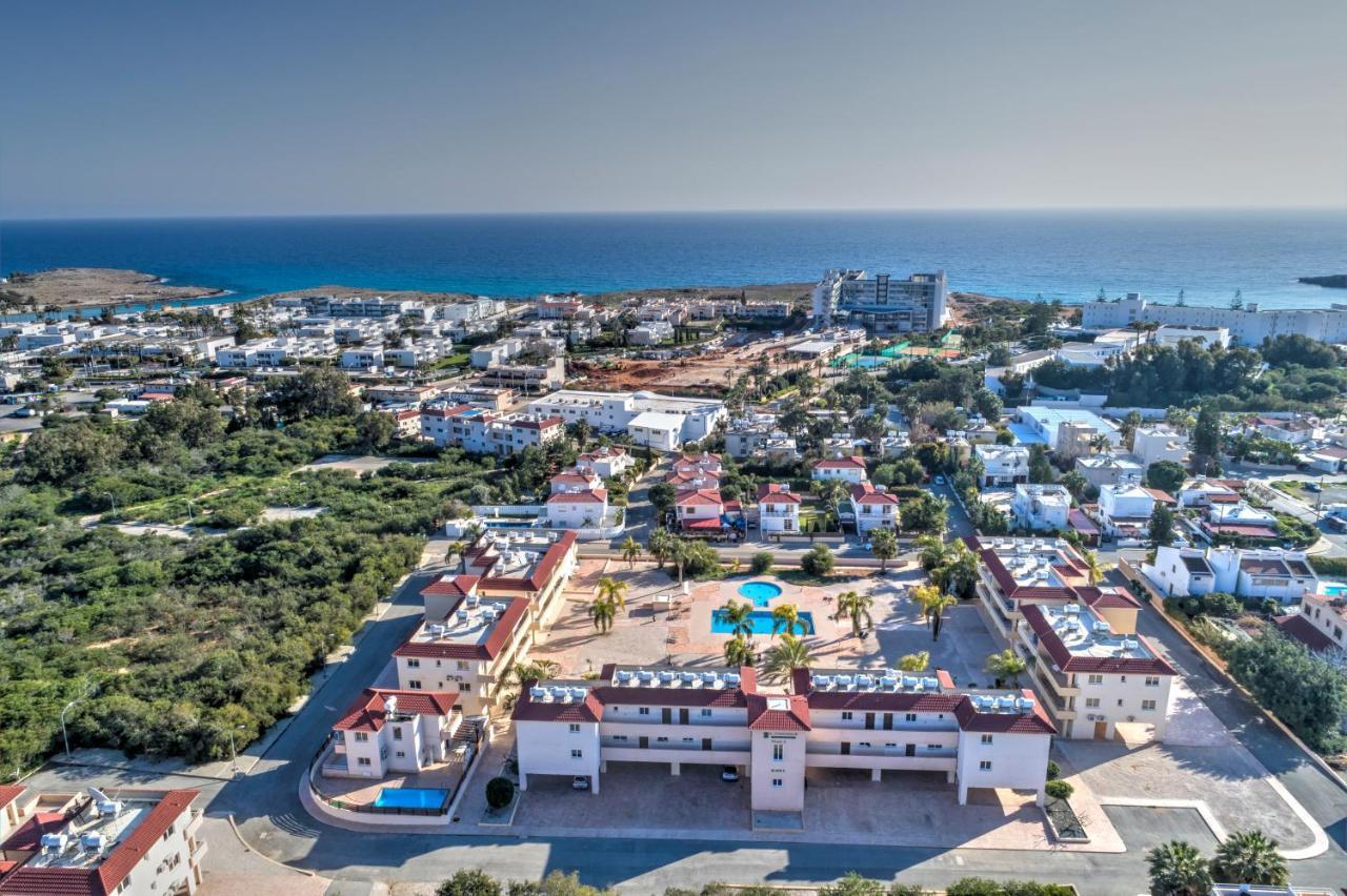 Nissi Martha Apartment Айя-Напа Екстер'єр фото